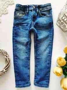 2,3 роки, зріст 98 Стрейчові джинси для хлопчика