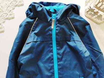 4,5 років, зріст 104-110 Вітровка для хлопчика