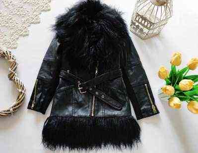 5,6 років, зріст 110,116 Крута подовжена шкірянка