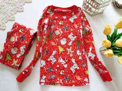 7,8 лет, рост 128 Пижама для девочки