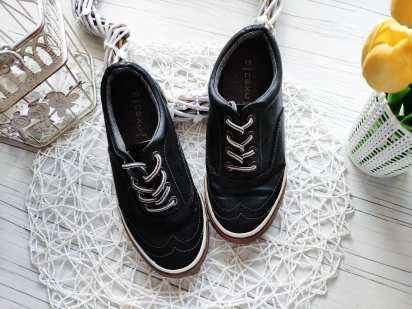 31 (20,5 см) Туфли-кеды для мальчика