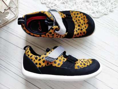 27 (17,5 см) Шкіряні кросівки з нової колекції