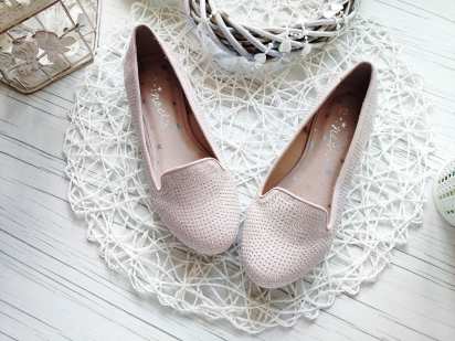 31 (20,3 см) Нові дитячі балетки