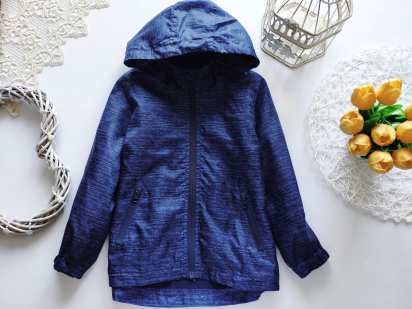 4,5 років, зріст 110 Вітрівка на флісі