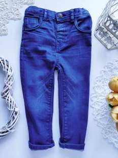1-2 роки, зріст 86-92 Джинси для хлопчика