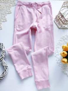 9 років, зріст 134 Спортивні штани для дівчинки