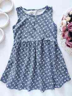 5-6 років, зріст 116 Сукня для дівчинки