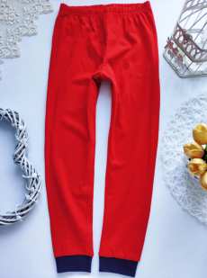 6,7 років, зріст 116-122 Нові бавовняні штани