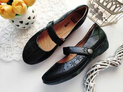 38 (25 см) Нові шкіряні жіночі туфлі