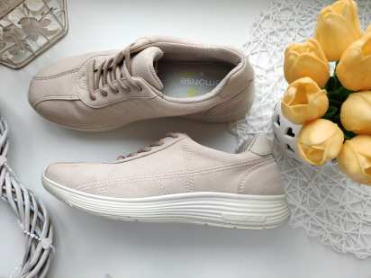 37 (24 см) Замшеві кросівки