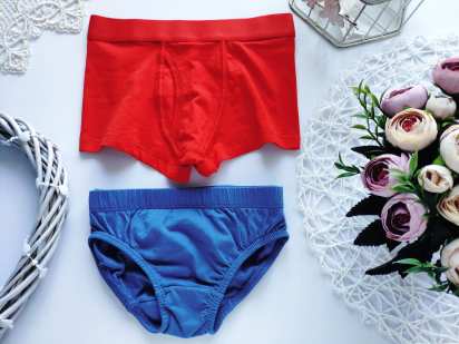 4,5 років, зріст 104,110 Комплектом! Нові трусики для хлопчика