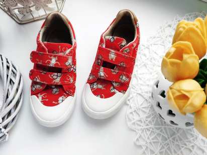 27 Кеди в мавпах