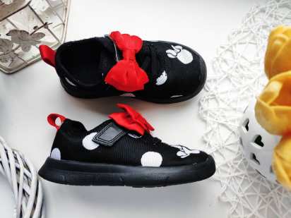 24 (15 см) Кросівки Міккі на липучках