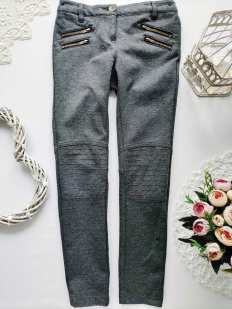 9 років, зріст 134 Стрейчові штани для дівчинки