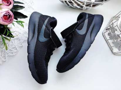 30 (19 см) Легкие черные кроссовки