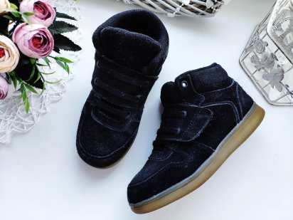 28-29 (18 см) Підошва, що горить! Демісезонні черевики для хлопчика