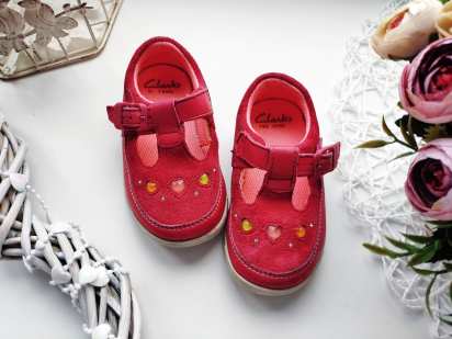 20 (13 см) Шкіряні туфлі на рік