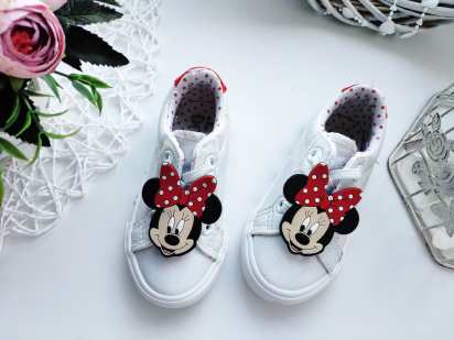 22 (13,5 см) Кеди Міккі на резинках
