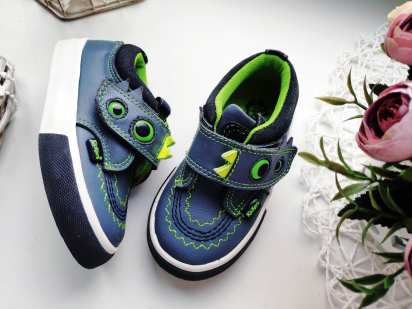 23-24 (15 см) Оригинал! Кожаные демисезонные ботиночки