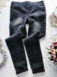 10 років, зріст 140 Стрейчові джегінси для дівчинки