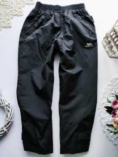 3,4 роки, зріст 98\104 Демісезонні чорні штани для хлопчика