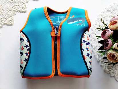 2,3 года (15-18 кг) Жилет для купания / плавания / для воды