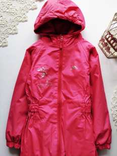 5,6 років, зріст 110,116 Термокомбінезон для дівчинки