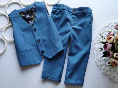 1,5\2 года, рост 92 Нарядный комплект для мальчика