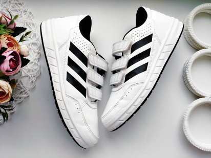 38 (24,5 см) Белые кроссовки