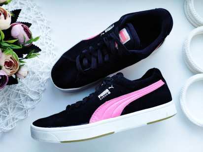 37 (24 см) Замшеві кросівки