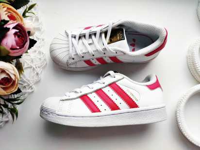 27 (17,5 см) Шкіряні дитячі кросівки