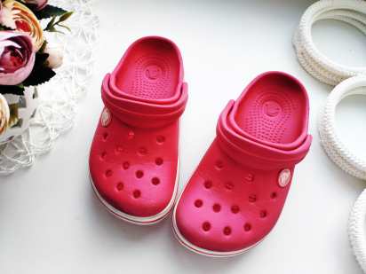 26-27 (17-18 см) Дитячі крокси