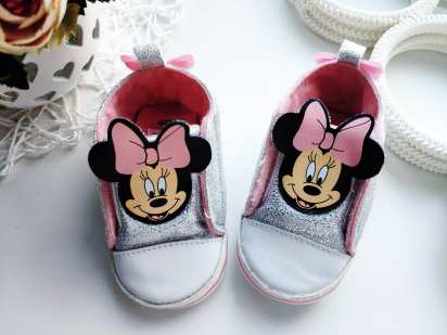 19 (11,5 см) Пінетки Міккі