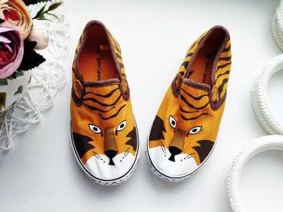 26 (16 см) Кеди для хлопчика