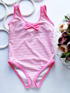 4,5 лет, рост 110 Купальник для девочки