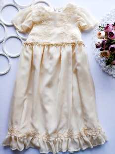 6 років, зріст 116 Дитяча ошатна сукня