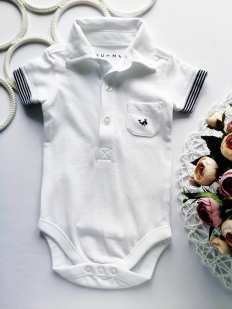 9,12 міс, зріст 80 Новий боді для хлопчика