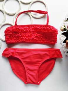 9,10 років, зріст 134,140 Купальник для дівчинки