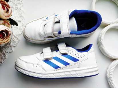 31 (20,3 см) Кроссовки на липучках