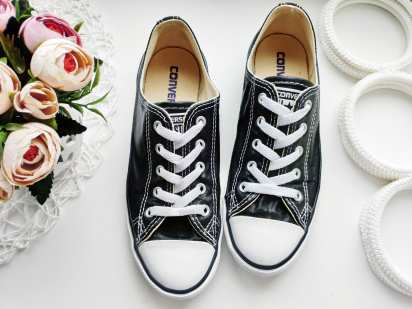 37 (23 см) Оригінал! Чорні кеди