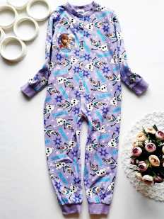 5,6 років, зріст 116 Сліп для дівчинки Фроузен