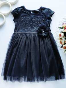 3,4 роки, зріст 104 Сукня на х\б підкладці