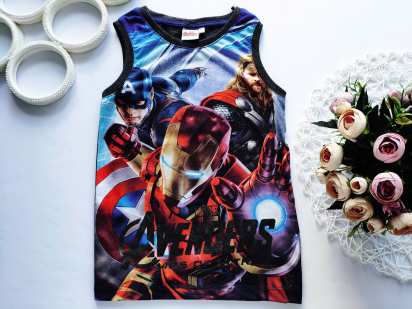 6,7 років, зріст 116,122 Футболка для хлопчика