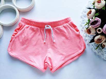 5 років, зріст 110 Шорти для дівчинки