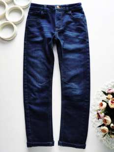 8,9 років, зріст 128,134 Джинси для хлопчика