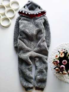 3,4 роки, зріст 98\104 Махровий кігурумі