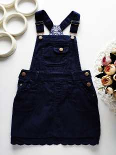 4 роки, зріст 104 Вельветовий сарафан