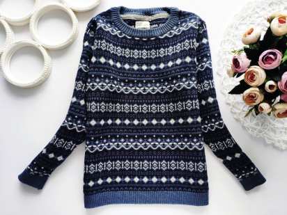 6 років, зріст 116 Бавовняний светр