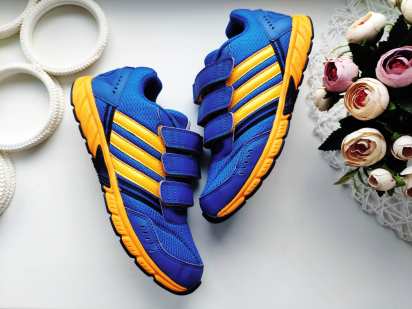 36 (23 см) Кросівки на липучках