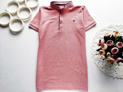 11 лет, рост 146 Футболка- поло